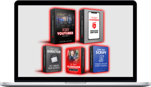 Content Creator – 14 Day Filmmaker