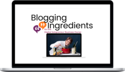 Chef Katrina – Blogging Ingredients