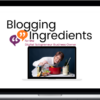 Chef Katrina – Blogging Ingredients