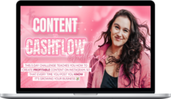Hannah Marie Romero – Content To Cashflow 5 Day Challenge