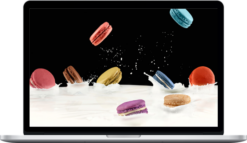 Steve Hansen – Capturing Food in Motion