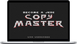 Van Vizovisek – Become a Jedi Copy Master