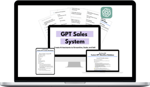Nina Clapperton – GPT Sales System