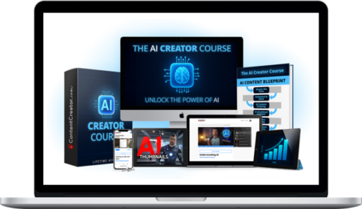 Anthony Gallo – Ai Creator Course