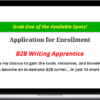Awai – B2B Writing Apprentice