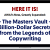Awai – Billion-Dollar Secrets from the Legends of Copywriting