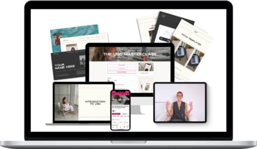 Club Life Design – The UGC Masterclass