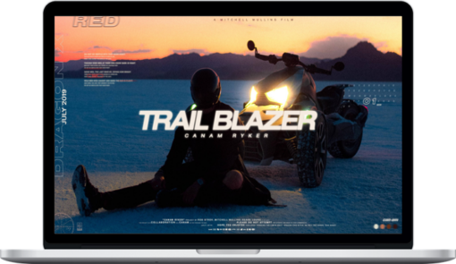 Creator FX – CFX x Mitchell Mullins Color Grading + Asset Pack