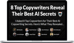 Drop Dead Copy – AI Copywriting Secrets (Volume 1)