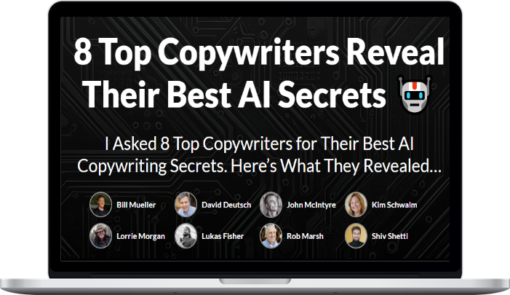 Drop Dead Copy – AI Copywriting Secrets (Volume 1)