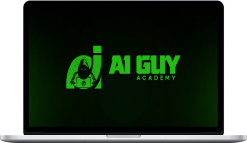 Egor Roslov – AI Guy Academy