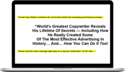 Gary Halbert – Last Seminar