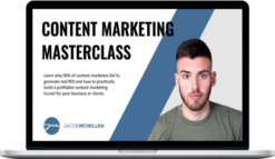 Jacob McMillen – Content Marketing Masterclass