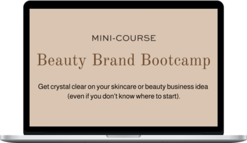 Jennifer Rudd – Beauty Brand Bootcamp