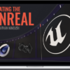 Jonathan Winbush – Creating the Unreal: A Motion Graphics Guide to Unreal Engine