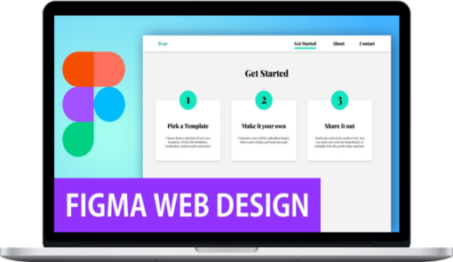 Maddy Beard – Figma For Web Designers
