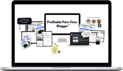 Nina Clapperton – Profitable Part-Time Blogger