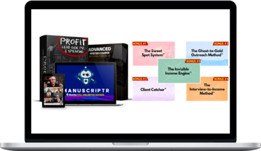 Rob Kosberg – The Make Money with Ghostwriting Program
