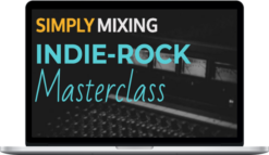 Sara Carter – Simply Mixing Indie-Rock Masterclass