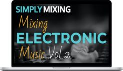 Sara Carter – Mixing Electronic Music Vol 2