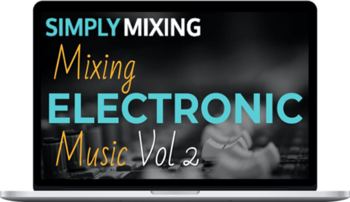 Sara Carter – Mixing Electronic Music Vol 2
