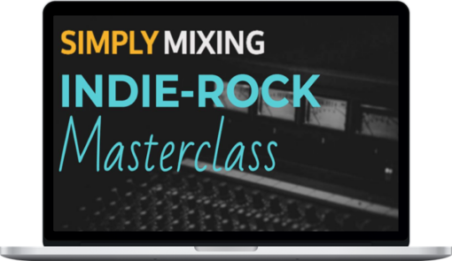 Sara Carter – Simply Mixing Indie-Rock Masterclass