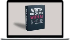 Dickie Bush & Nicolas Cole – Create And Launch A Digital Course In 30 Days + Upsell