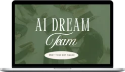 Gemma Bonham-Carter – AI Dream Team