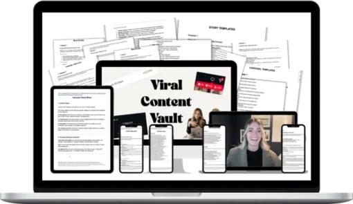 Ginny & Laura – The Viral Content Vault