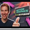 Ground Control – Pro Motion Graphics in Fusion