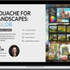 Judd Mercer – Gouache For Landscapes: Color