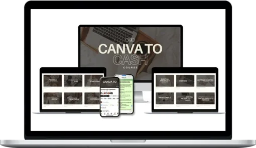 Karen Goodman – Canva to Cash 2.0