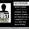 Lisa Carney – Just Masking Photoshop Masking Tutorial