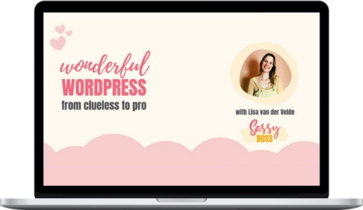 Lisa van der Velde – Wonderful WordPress