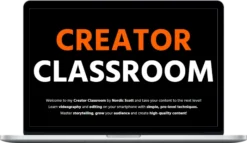 Nordic Scott – Creator Classroom