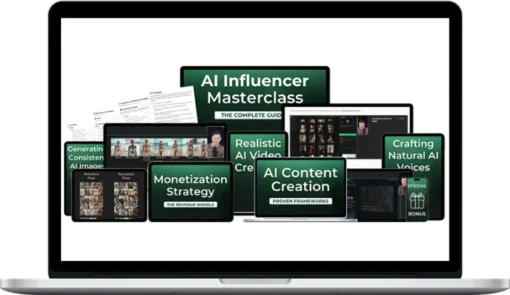 Samson – AI Influencer Masterclass