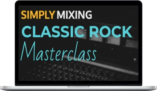 Sara Carter – Simply Mixing Classic Rock Masterclass