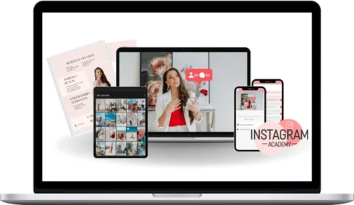 Valeriya Lisitsyna – Instagram Academy