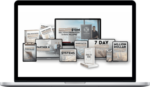 William Brown – How to $10M + Upsell