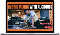 Al Groves – Al Groves mixing hybrid at The Motor Museum