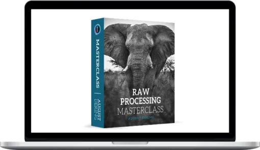 August Dering – Raw Processing Masterclass