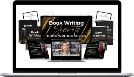 Chloë Bisson – Book Writing Secrets