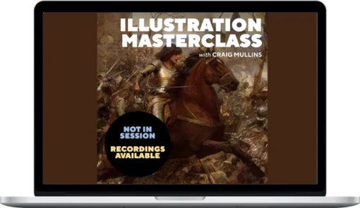 Craig Mullins – Illustration Masterclass