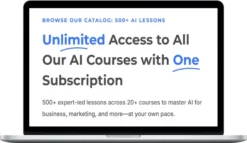 Futurepedia Skill Leap AI – All Courses