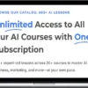 Futurepedia Skill Leap AI – All Courses