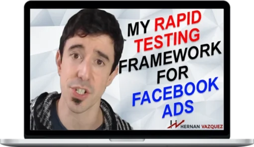 Hernan Vazquez – Rapid Creatives Framework (Rapid Creatives SOP + AI Creatives That Work)
