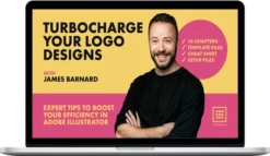 James Barnard – Turbocharge Your Logo Designs