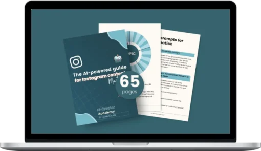 Juan Galan Politi – The AI-powered Guide for IG Content Mastery
