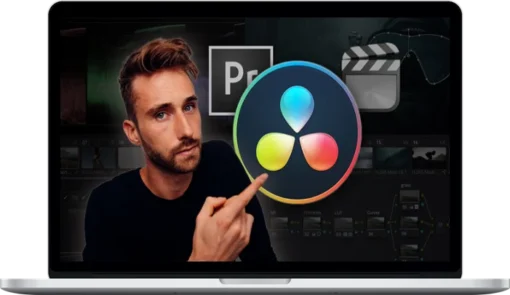 Kolder Creative – Davinci Resolve