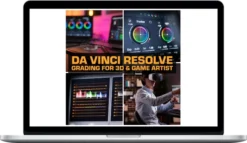 Lighting Bot – Da Vinci Resolve Colour Grading for Game Artist
